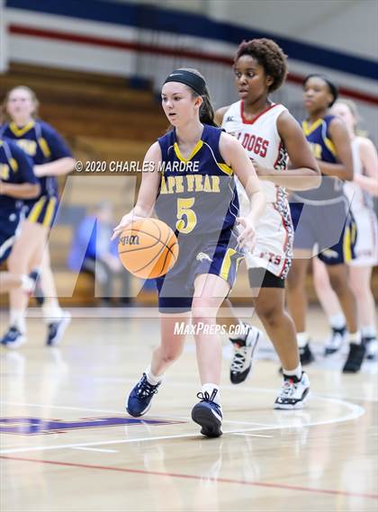 Thumbnail 3 in Cape Fear @ Terry Sanford photogallery.