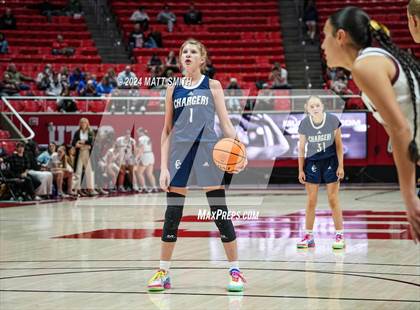 Thumbnail 3 in Lone Peak vs. Corner Canyon (UHSAA 6A Semifinal) photogallery.