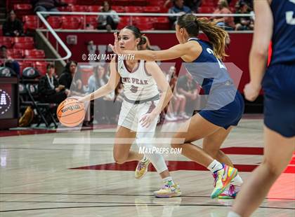 Thumbnail 1 in Lone Peak vs. Corner Canyon (UHSAA 6A Semifinal) photogallery.