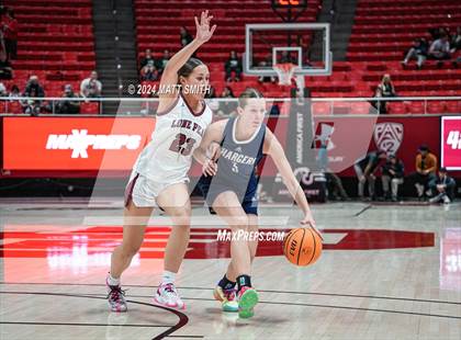 Thumbnail 3 in Lone Peak vs. Corner Canyon (UHSAA 6A Semifinal) photogallery.