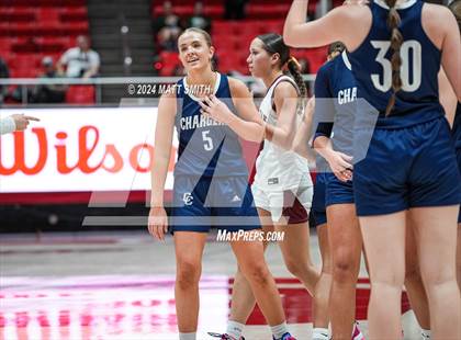 Thumbnail 3 in Lone Peak vs. Corner Canyon (UHSAA 6A Semifinal) photogallery.