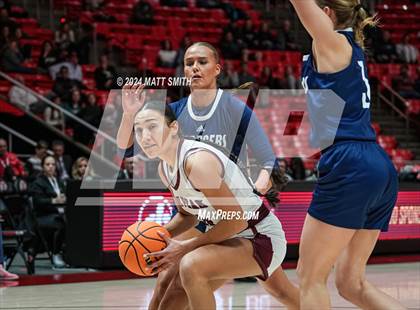 Thumbnail 3 in Lone Peak vs. Corner Canyon (UHSAA 6A Semifinal) photogallery.