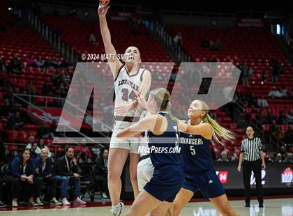 Thumbnail 3 in Lone Peak vs. Corner Canyon (UHSAA 6A Semifinal) photogallery.