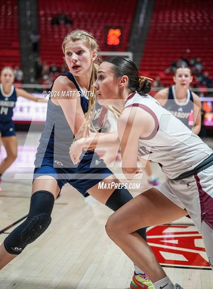 Thumbnail 2 in Lone Peak vs. Corner Canyon (UHSAA 6A Semifinal) photogallery.