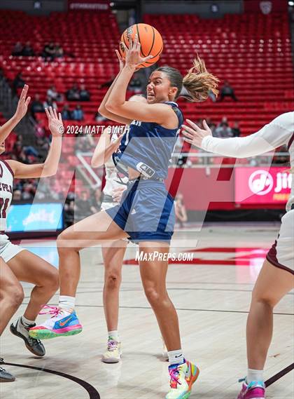 Thumbnail 2 in Lone Peak vs. Corner Canyon (UHSAA 6A Semifinal) photogallery.