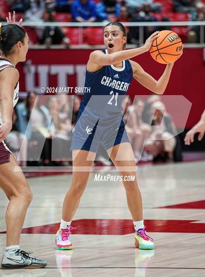 Thumbnail 1 in Lone Peak vs. Corner Canyon (UHSAA 6A Semifinal) photogallery.