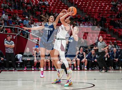 Thumbnail 2 in Lone Peak vs. Corner Canyon (UHSAA 6A Semifinal) photogallery.