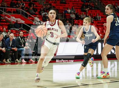 Thumbnail 2 in Lone Peak vs. Corner Canyon (UHSAA 6A Semifinal) photogallery.