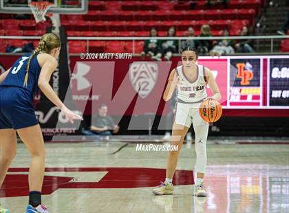 Thumbnail 2 in Lone Peak vs. Corner Canyon (UHSAA 6A Semifinal) photogallery.