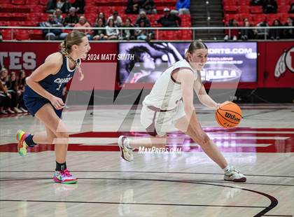 Thumbnail 1 in Lone Peak vs. Corner Canyon (UHSAA 6A Semifinal) photogallery.