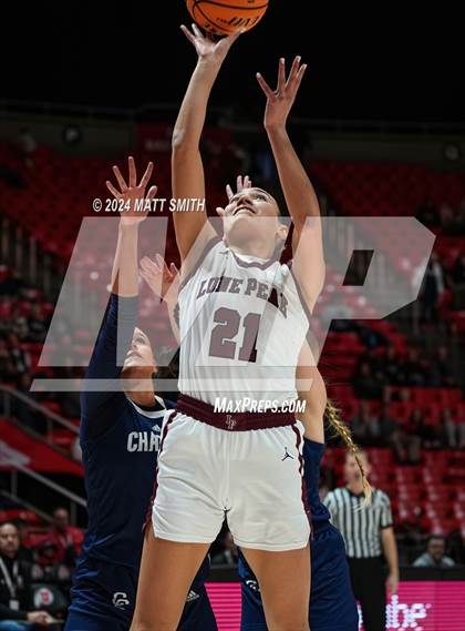 Thumbnail 1 in Lone Peak vs. Corner Canyon (UHSAA 6A Semifinal) photogallery.