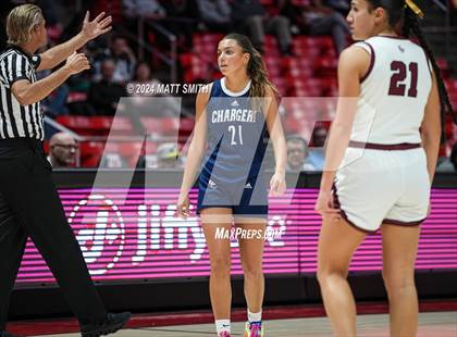 Thumbnail 3 in Lone Peak vs. Corner Canyon (UHSAA 6A Semifinal) photogallery.