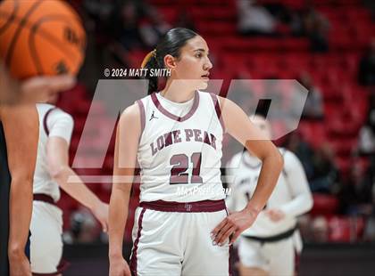 Thumbnail 3 in Lone Peak vs. Corner Canyon (UHSAA 6A Semifinal) photogallery.