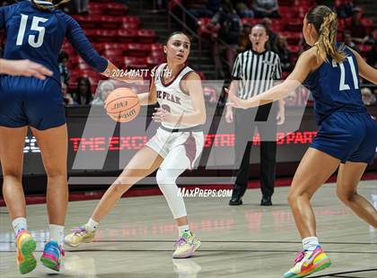 Thumbnail 2 in Lone Peak vs. Corner Canyon (UHSAA 6A Semifinal) photogallery.