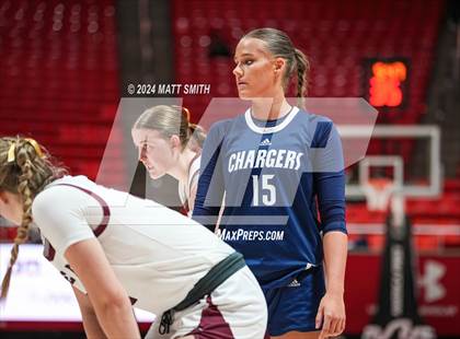 Thumbnail 2 in Lone Peak vs. Corner Canyon (UHSAA 6A Semifinal) photogallery.