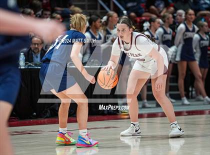 Thumbnail 1 in Lone Peak vs. Corner Canyon (UHSAA 6A Semifinal) photogallery.