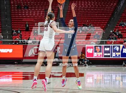 Thumbnail 2 in Lone Peak vs. Corner Canyon (UHSAA 6A Semifinal) photogallery.