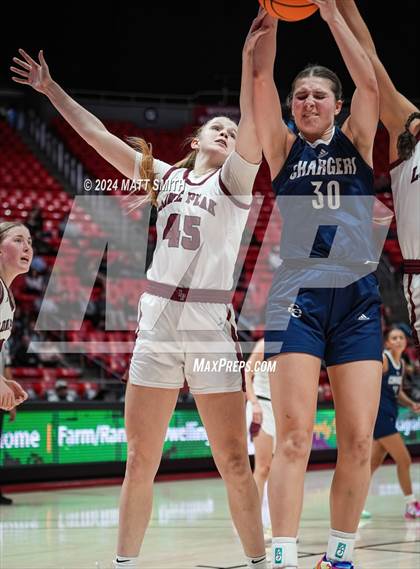 Thumbnail 1 in Lone Peak vs. Corner Canyon (UHSAA 6A Semifinal) photogallery.