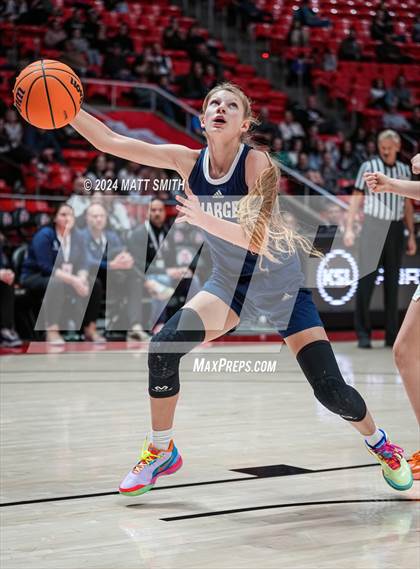 Thumbnail 2 in Lone Peak vs. Corner Canyon (UHSAA 6A Semifinal) photogallery.