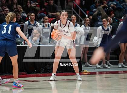 Thumbnail 3 in Lone Peak vs. Corner Canyon (UHSAA 6A Semifinal) photogallery.