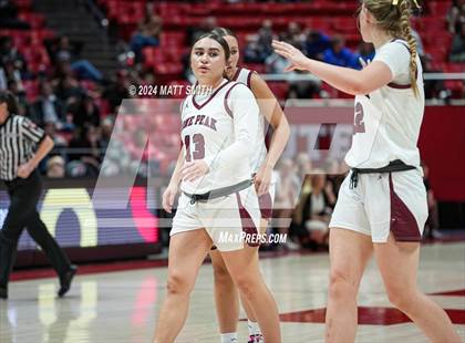 Thumbnail 2 in Lone Peak vs. Corner Canyon (UHSAA 6A Semifinal) photogallery.