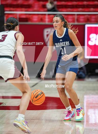 Thumbnail 2 in Lone Peak vs. Corner Canyon (UHSAA 6A Semifinal) photogallery.