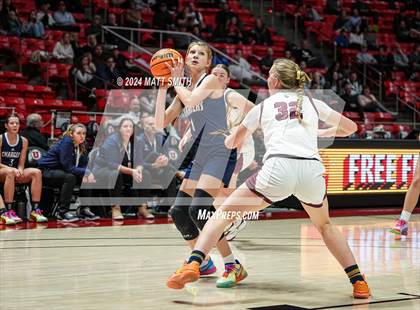 Thumbnail 2 in Lone Peak vs. Corner Canyon (UHSAA 6A Semifinal) photogallery.