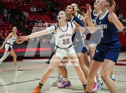 Thumbnail 3 in Lone Peak vs. Corner Canyon (UHSAA 6A Semifinal) photogallery.