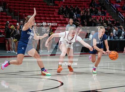 Thumbnail 2 in Lone Peak vs. Corner Canyon (UHSAA 6A Semifinal) photogallery.