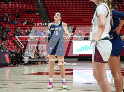 Thumbnail 2 in Lone Peak vs. Corner Canyon (UHSAA 6A Semifinal) photogallery.