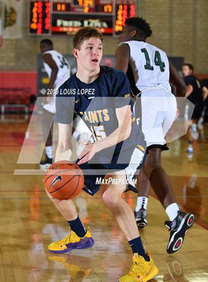 Thumbnail 1 in Fairmont Prep vs. Crean Lutheran (Nike Extravaganza) photogallery.