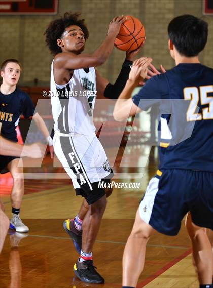 Thumbnail 1 in Fairmont Prep vs. Crean Lutheran (Nike Extravaganza) photogallery.