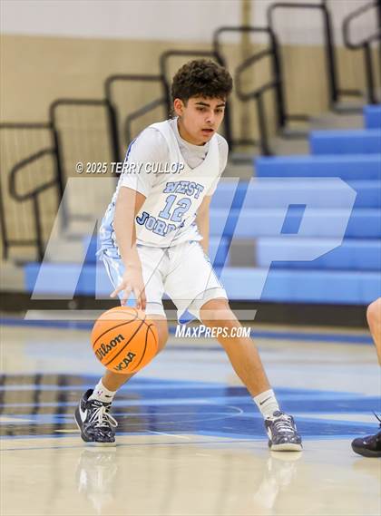 Thumbnail 2 in FR: Alta @ West Jordan (Sophomore) photogallery.