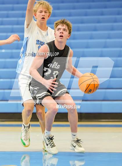 Thumbnail 3 in FR: Alta @ West Jordan (Sophomore) photogallery.