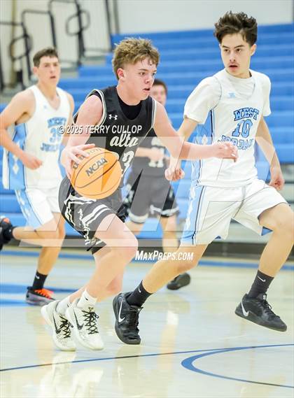 Thumbnail 1 in FR: Alta @ West Jordan (Sophomore) photogallery.