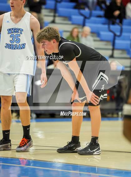 Thumbnail 3 in FR: Alta @ West Jordan (Sophomore) photogallery.