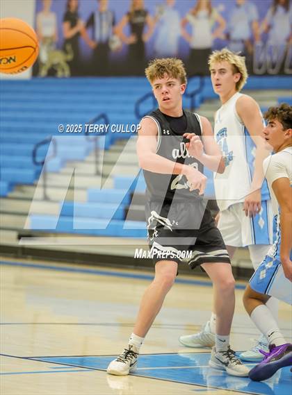 Thumbnail 1 in FR: Alta @ West Jordan (Sophomore) photogallery.