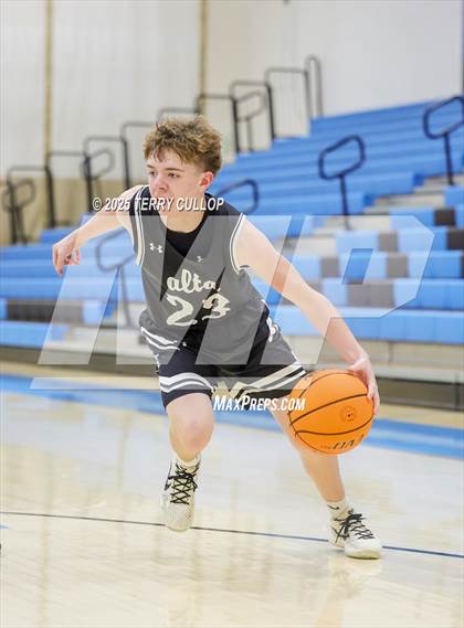 Thumbnail 1 in FR: Alta @ West Jordan (Sophomore) photogallery.