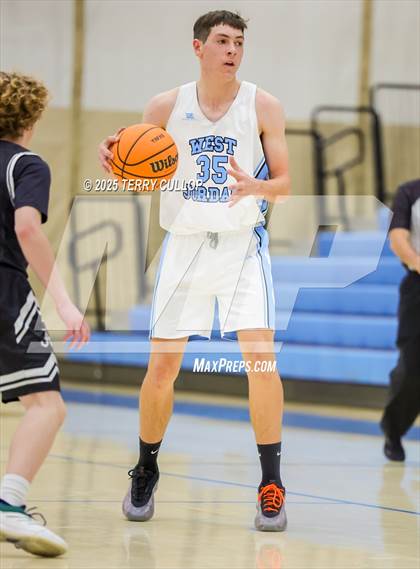 Thumbnail 1 in FR: Alta @ West Jordan (Sophomore) photogallery.