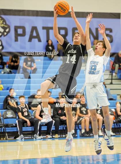 Thumbnail 3 in FR: Alta @ West Jordan (Sophomore) photogallery.