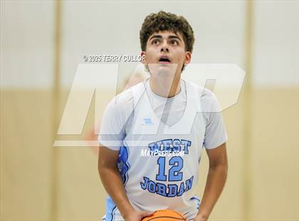 Thumbnail 3 in FR: Alta @ West Jordan (Sophomore) photogallery.