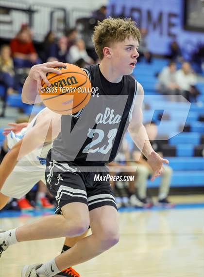 Thumbnail 2 in FR: Alta @ West Jordan (Sophomore) photogallery.