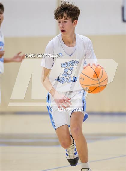 Thumbnail 2 in FR: Alta @ West Jordan (Sophomore) photogallery.