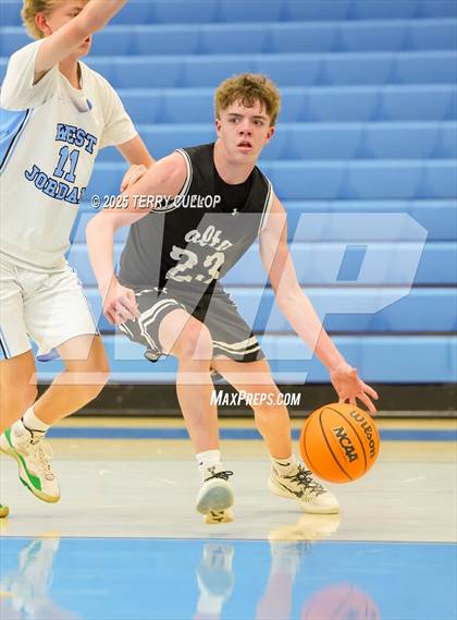 Thumbnail 1 in FR: Alta @ West Jordan (Sophomore) photogallery.