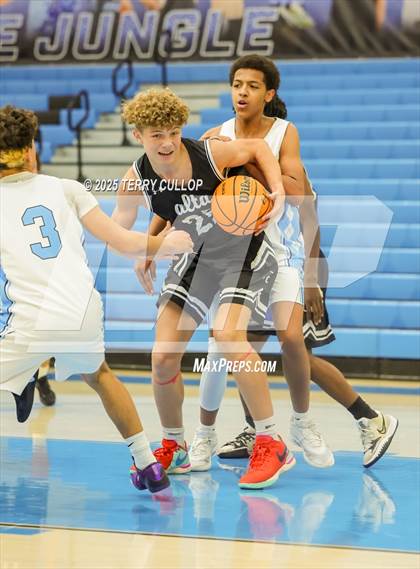 Thumbnail 1 in FR: Alta @ West Jordan (Sophomore) photogallery.