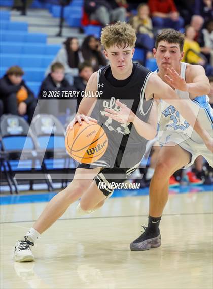 Thumbnail 2 in FR: Alta @ West Jordan (Sophomore) photogallery.