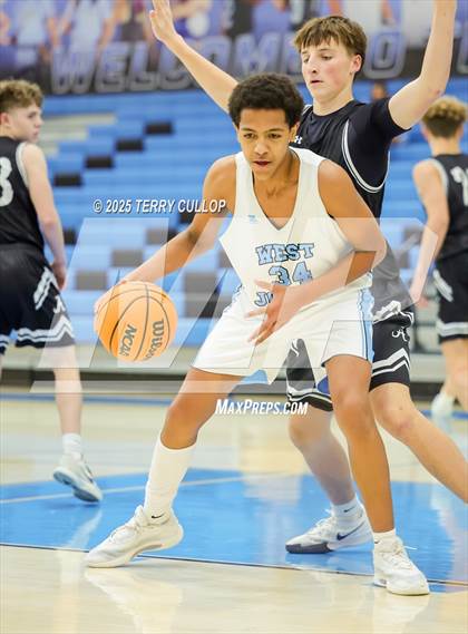 Thumbnail 3 in FR: Alta @ West Jordan (Sophomore) photogallery.