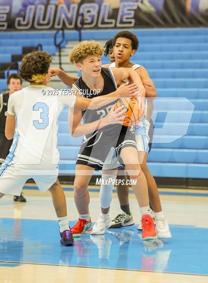 Thumbnail 2 in FR: Alta @ West Jordan (Sophomore) photogallery.