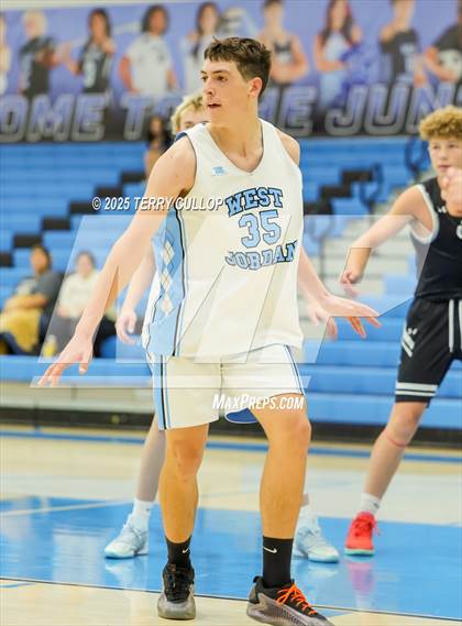 Thumbnail 3 in FR: Alta @ West Jordan (Sophomore) photogallery.