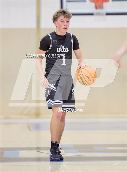 Thumbnail 2 in FR: Alta @ West Jordan (Sophomore) photogallery.